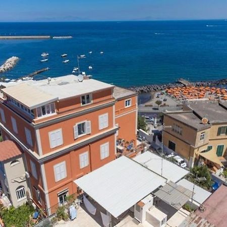 Casamicciola Terme Excelsior Mare Suite מראה חיצוני תמונה