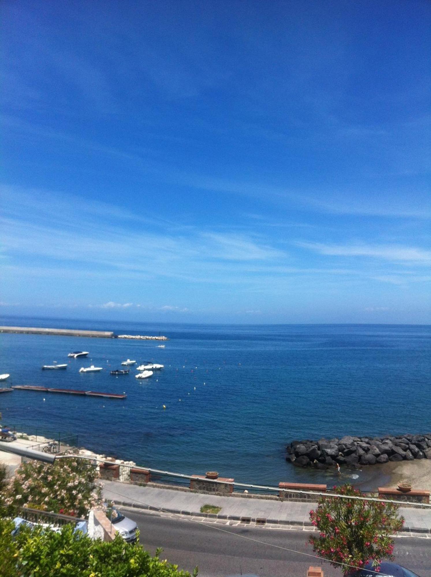 Casamicciola Terme Excelsior Mare Suite מראה חיצוני תמונה