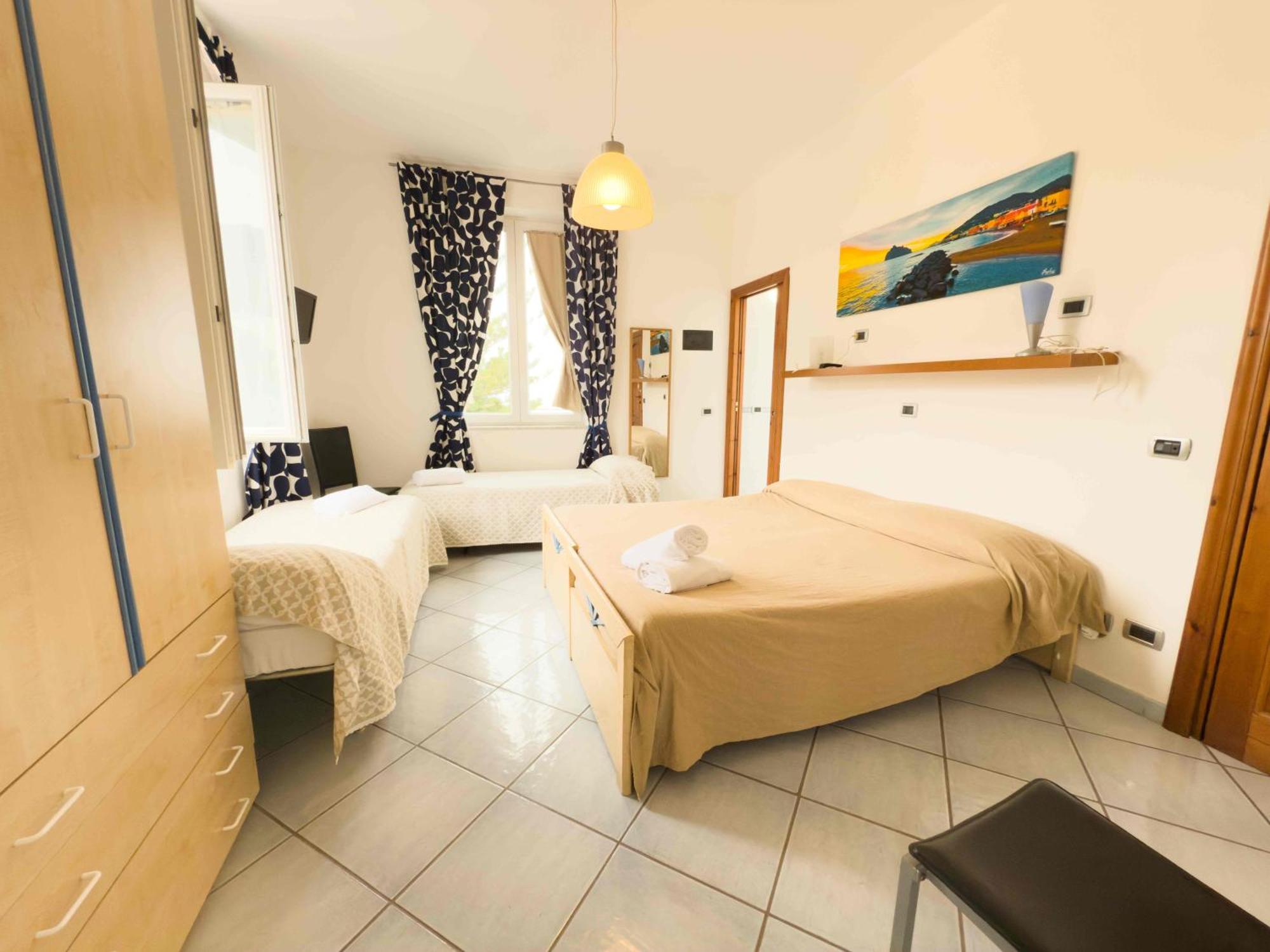 Casamicciola Terme Excelsior Mare Suite מראה חיצוני תמונה