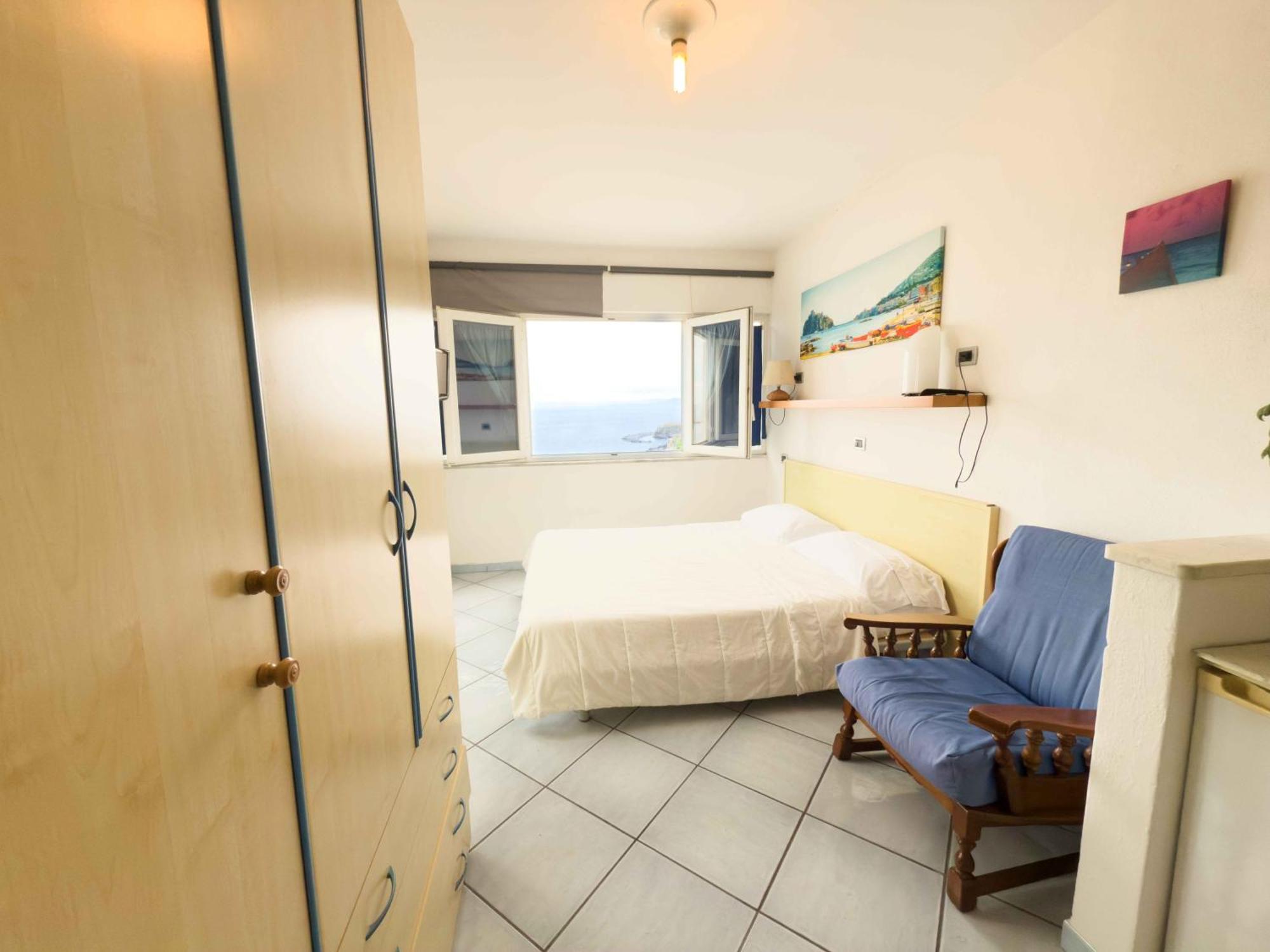 Casamicciola Terme Excelsior Mare Suite מראה חיצוני תמונה